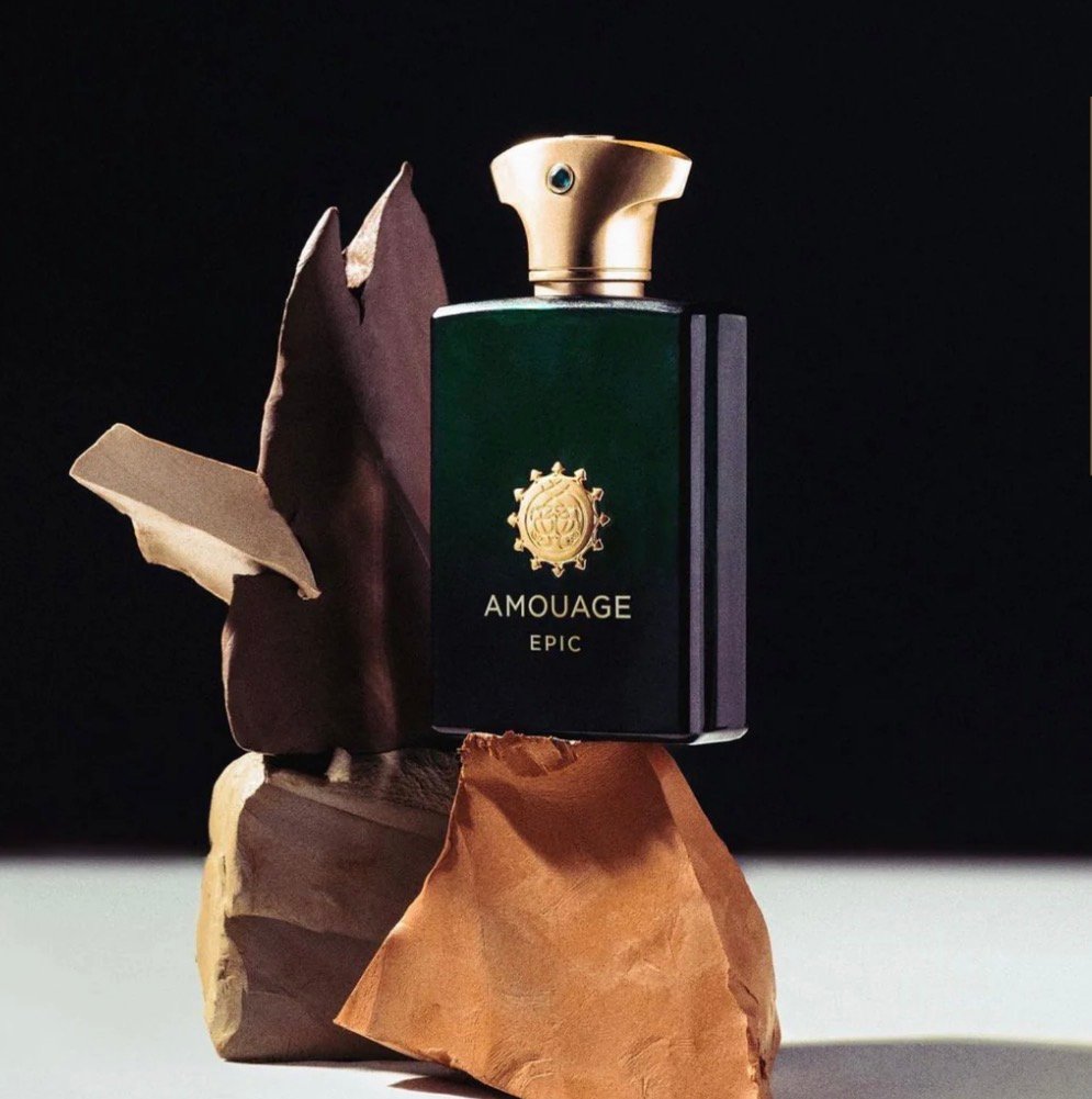 Amouage Epic Man Eau de Parfum for Men