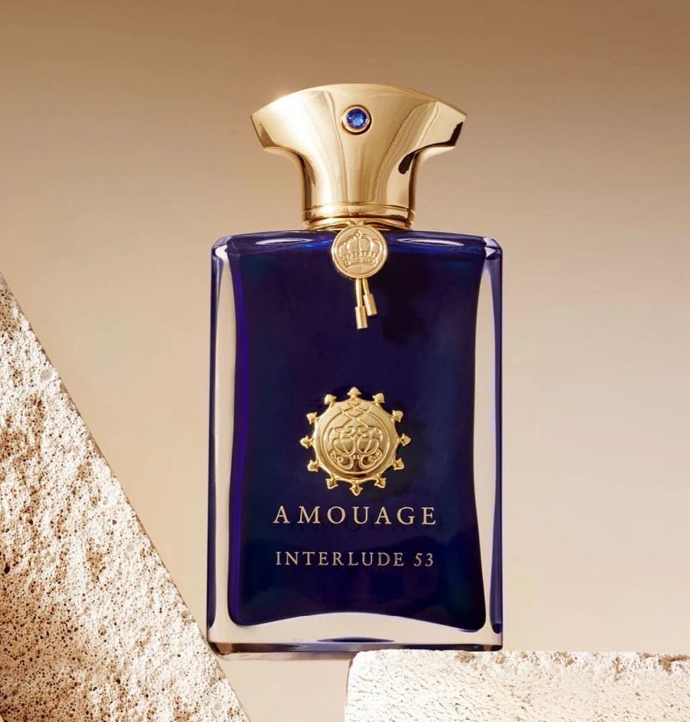 Amouage Interlude 53 Eau de Parfum for Men