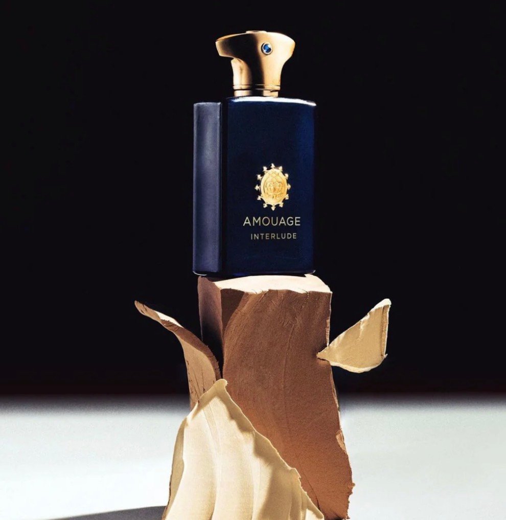 Amouage Interlude Man Eau de Parfum for Men