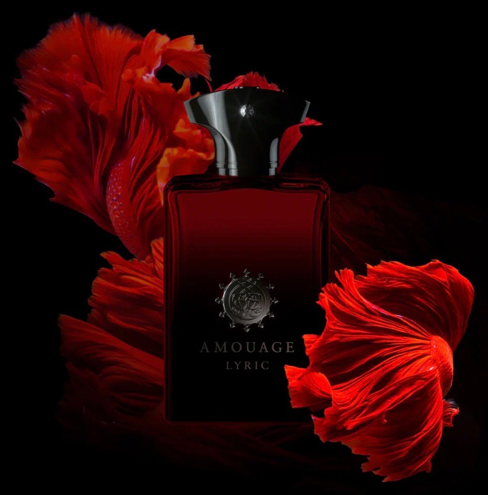 Amouage Lyric Man Eau de Parfum for Men