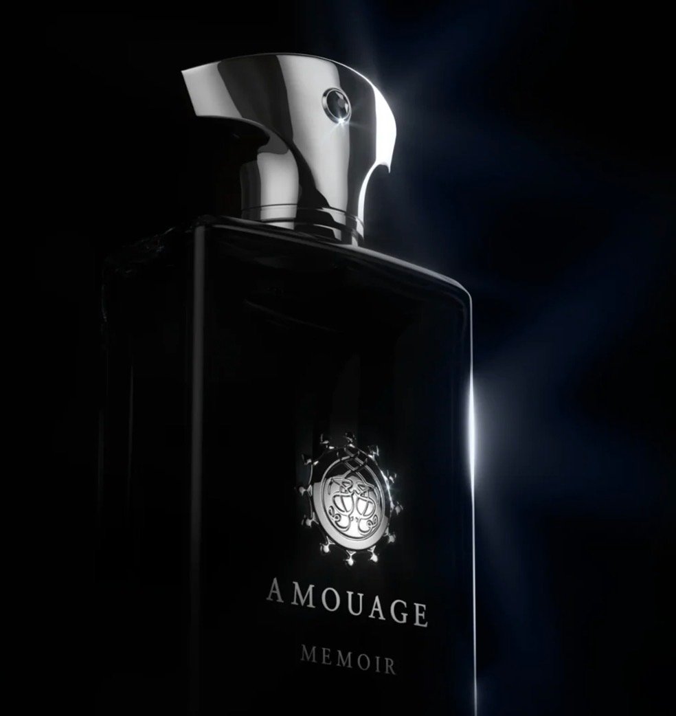 Amouage Memoir Man Eau de Parfum for Men
