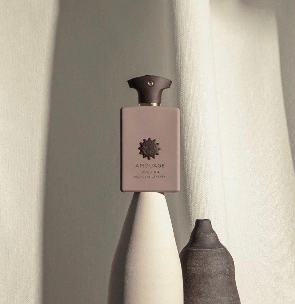 Amouage Opus VII Reckless Leather Eau de Parfum for Men