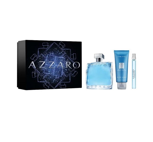Azzaro Chrome Gift Set in Gurgaon, Haryana, India