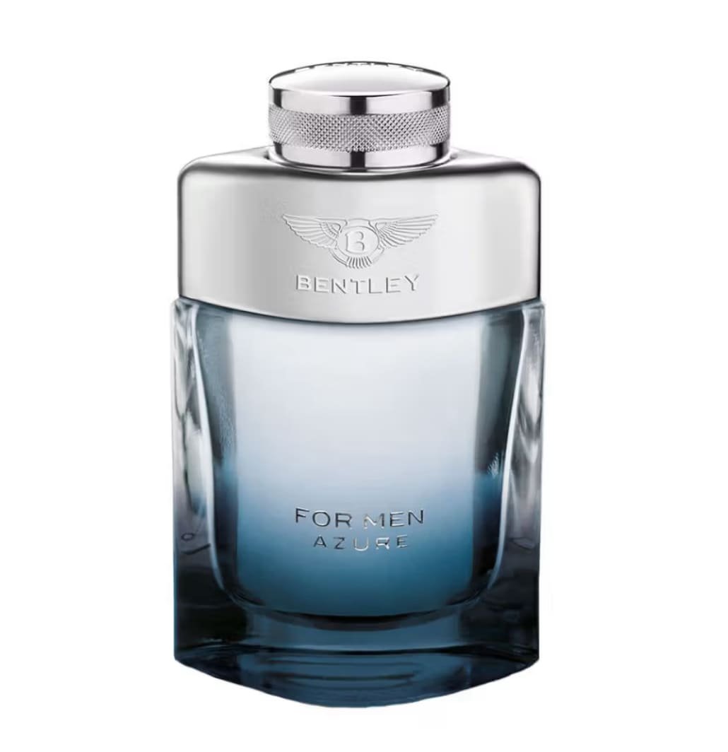 Manufacturer, Exporter, Importer, Supplier, Wholesaler, Retailer, Trader of Bentley For Men Azure Eau De Toilette in Gurgaon, Haryana, India.