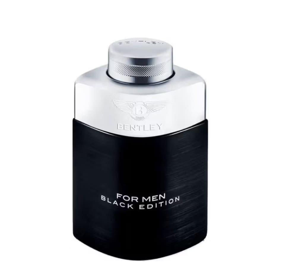 Manufacturer, Exporter, Importer, Supplier, Wholesaler, Retailer, Trader of Bentley For Men Black Edition Eau De Parfum in Gurgaon, Haryana, India.