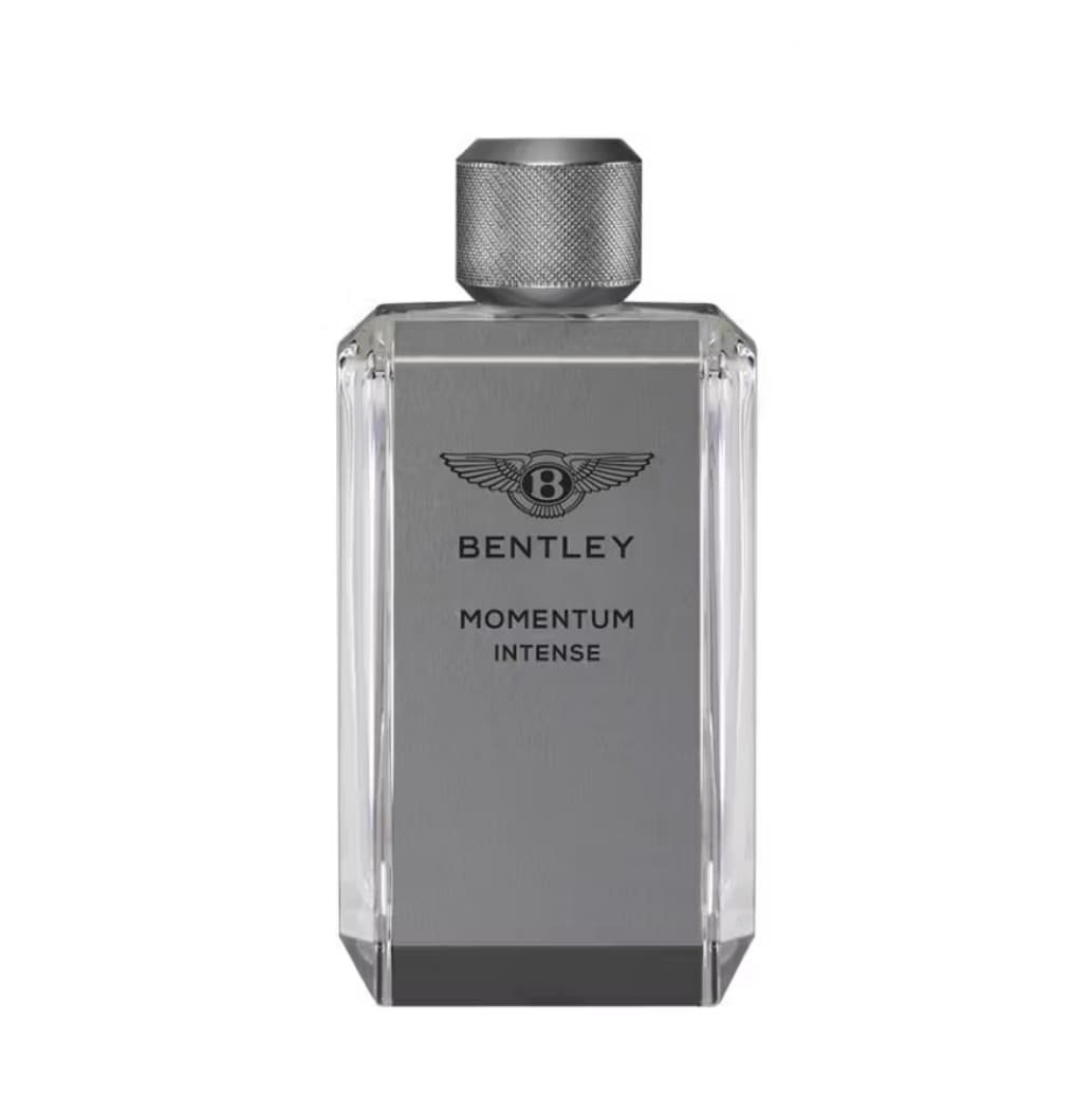 Manufacturer, Exporter, Importer, Supplier, Wholesaler, Retailer, Trader of Bentley Momentum Intense Eau De Parfum in Gurgaon, Haryana, India.