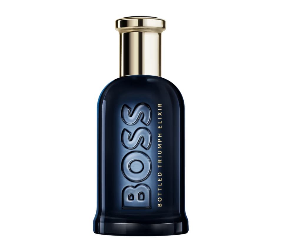 Manufacturer, Exporter, Importer, Supplier, Wholesaler, Retailer, Trader of Boss Bottled Triumph Elixir Parfum Intense in Gurgaon, Haryana, India.