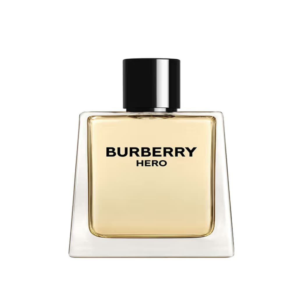Manufacturer, Exporter, Importer, Supplier, Wholesaler, Retailer, Trader of Burberry Hero Eau De Toilette For Men in Gurgaon, Haryana, India.