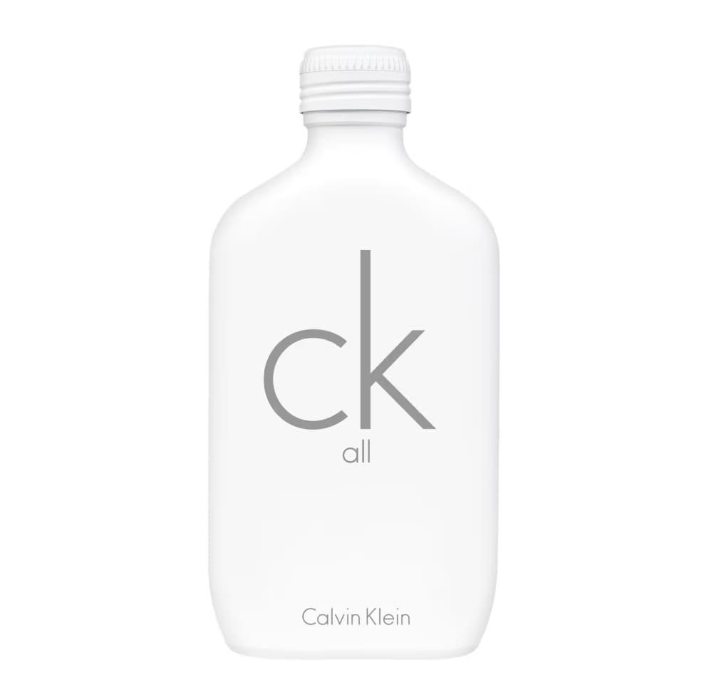 Manufacturer, Exporter, Importer, Supplier, Wholesaler, Retailer, Trader of Calvin Klein CK All Eau De Toilette in Gurgaon, Haryana, India.