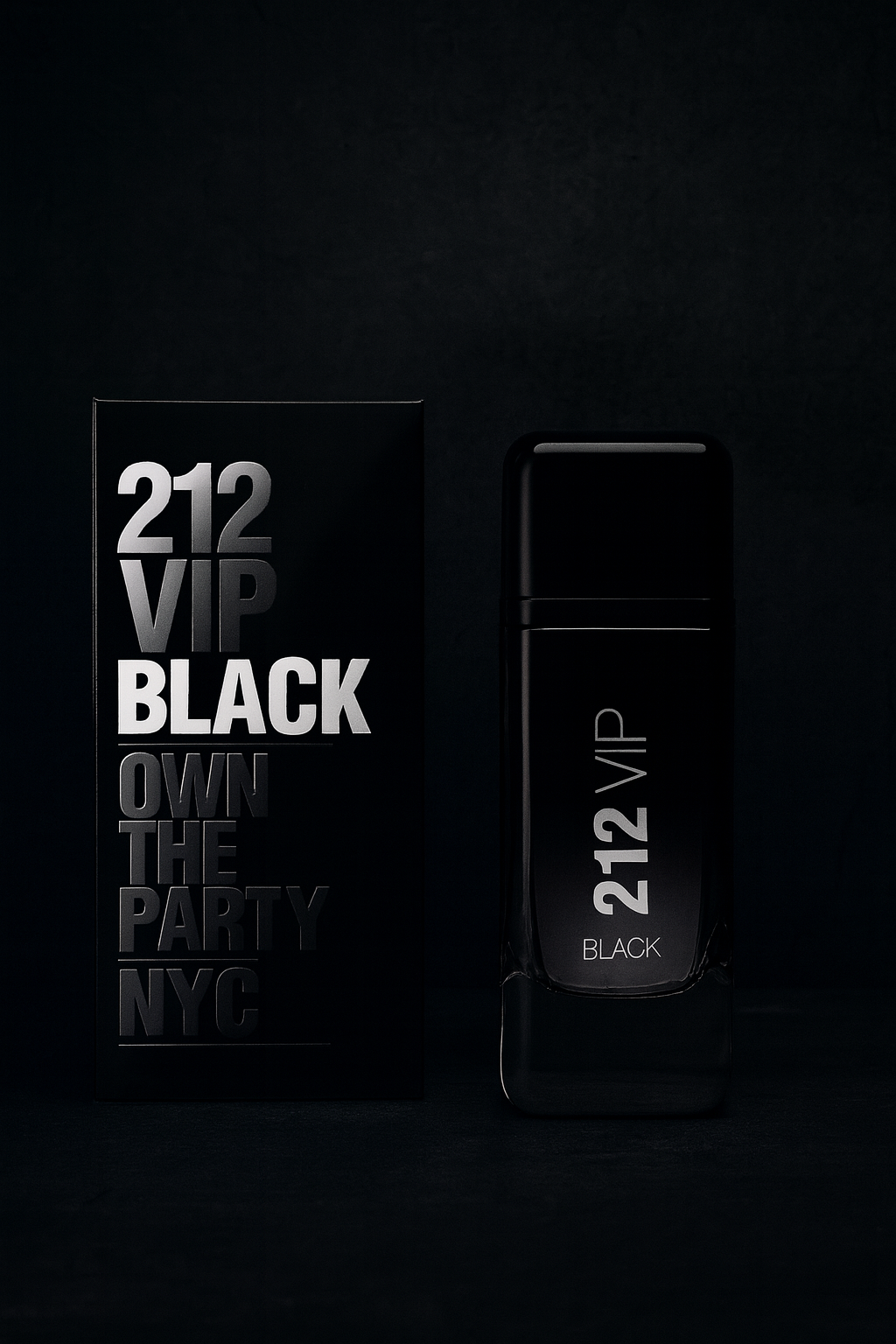 Carolina Herrera 212 VIP Black Eau De Parfum