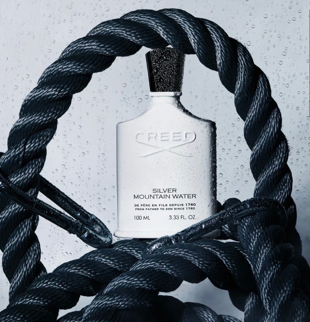 Creed Silver Mountain Water Eau de Parfum