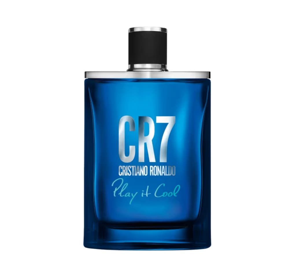 Manufacturer, Exporter, Importer, Supplier, Wholesaler, Retailer, Trader of Cristiano Ronaldo CR7 Play It Cool EAU De Toilette in Gurgaon, Haryana, India.