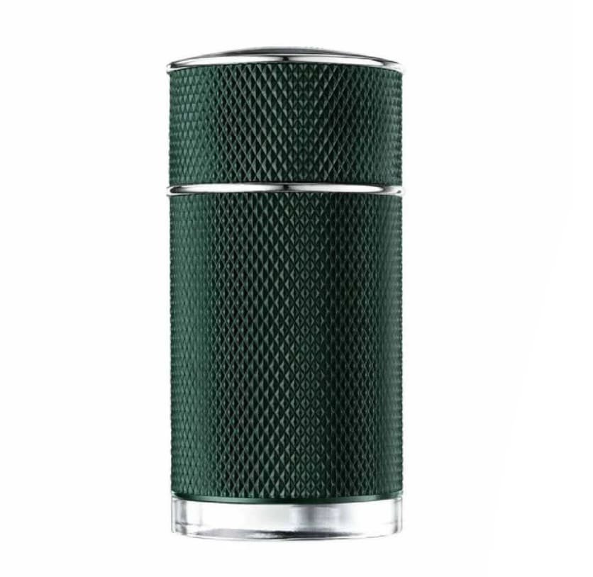 Manufacturer, Exporter, Importer, Supplier, Wholesaler, Retailer, Trader of Dunhill Icon Racing Green Eau De Parfum For Men in Gurgaon, Haryana, India.