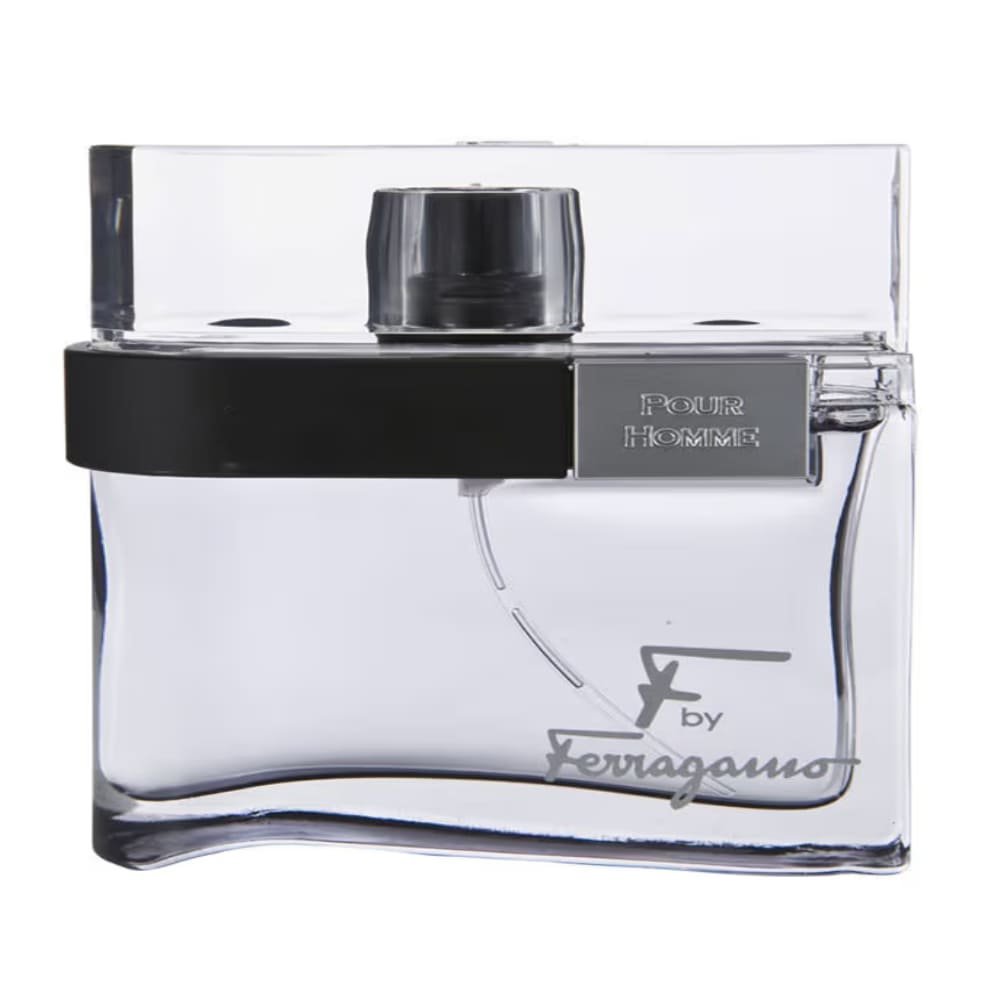 Manufacturer, Exporter, Importer, Supplier, Wholesaler, Retailer, Trader of Ferragamo By F Pour Homme Black Eau De Toilette in Gurgaon, Haryana, India.