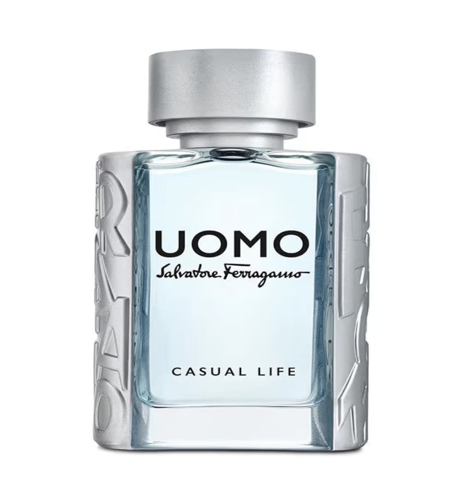 Manufacturer, Exporter, Importer, Supplier, Wholesaler, Retailer, Trader of Ferragamo Uomo Casual Life Eau De Toilette in Gurgaon, Haryana, India.