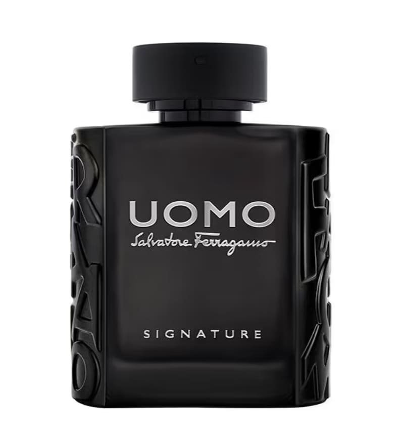 Manufacturer, Exporter, Importer, Supplier, Wholesaler, Retailer, Trader of Ferragamo Uomo Signature Eau De Parfum in Gurgaon, Haryana, India.