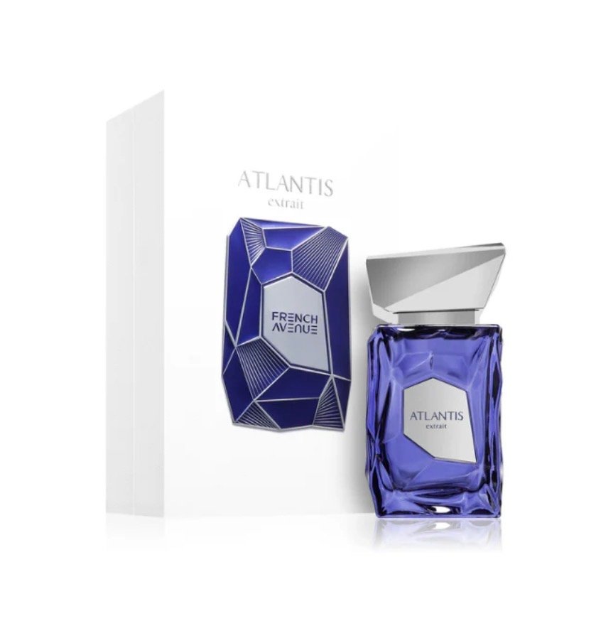 French Avenue Atlantis Extrait de Parfum for Men
