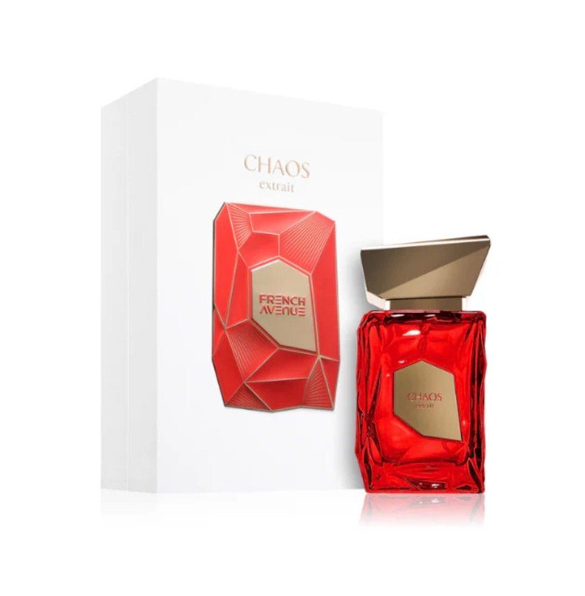 French Avenue Chaos Extrait de Parfum for Men