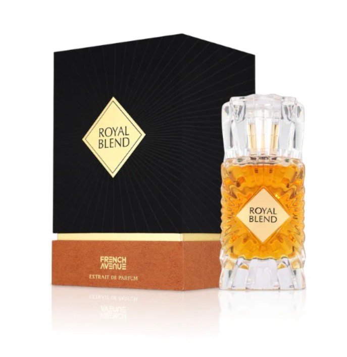 French Avenue Royal Blend Eau de Parfum for Men