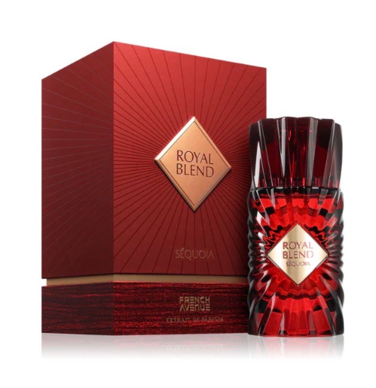 French Avenue Royal Blend Sequoia Eau de Parfum