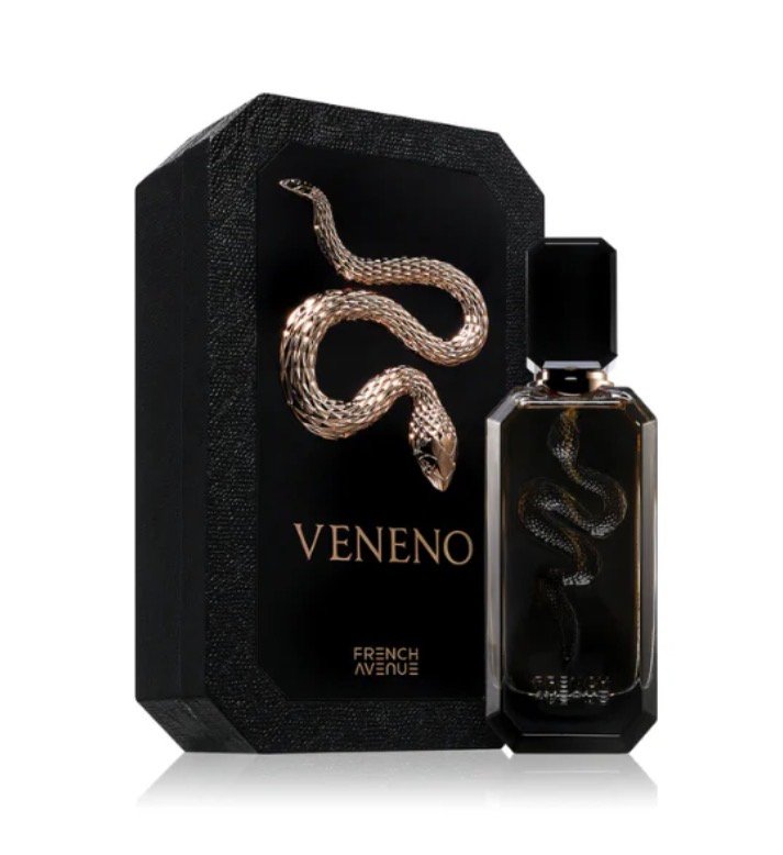 French Avenue Veneno Eau de Parfum for Men