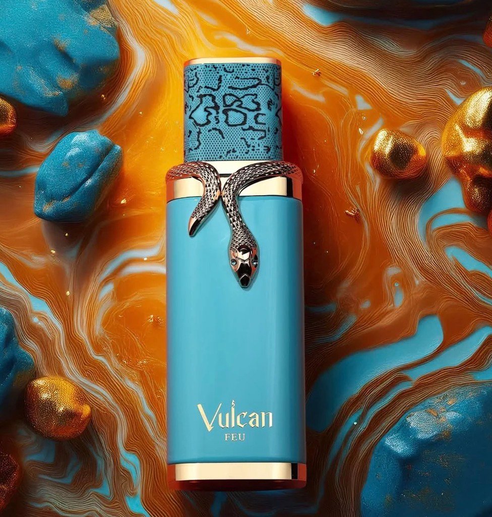 French Avenue Vulcan Feu Eau de Parfum for Men