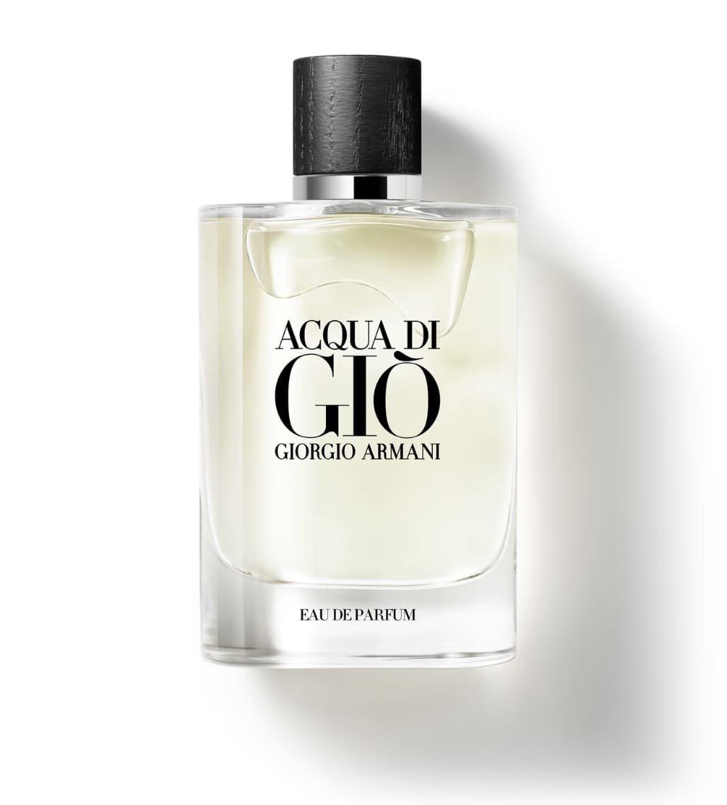 Manufacturer, Exporter, Importer, Supplier, Wholesaler, Retailer, Trader of Giorgio Armani Acqua Di Gio EAU De Parfum in Gurgaon, Haryana, India.