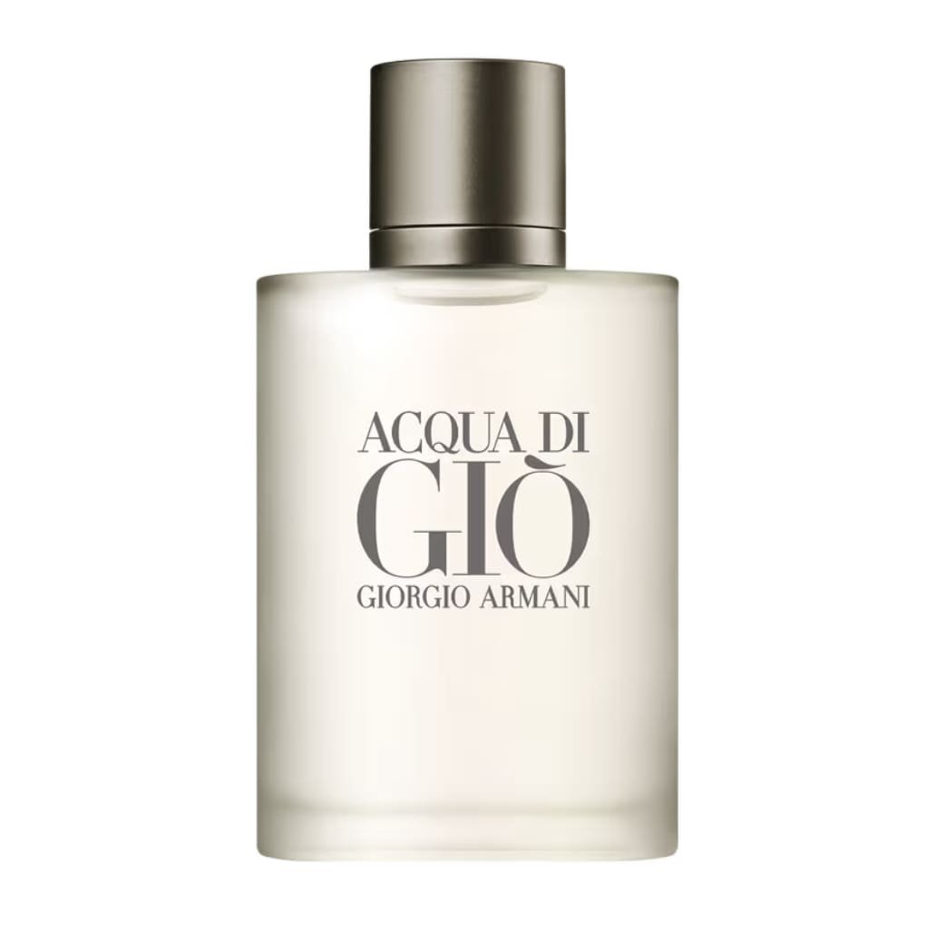 Manufacturer, Exporter, Importer, Supplier, Wholesaler, Retailer, Trader of Giorgio Armani Acqua Di Gio Eau De Toilette in Gurgaon, Haryana, India.