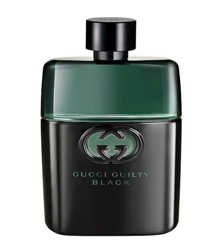 Manufacturer, Exporter, Importer, Supplier, Wholesaler, Retailer, Trader of Gucci Guilty Black Eau De Toilette For Him in Gurgaon, Haryana, India.