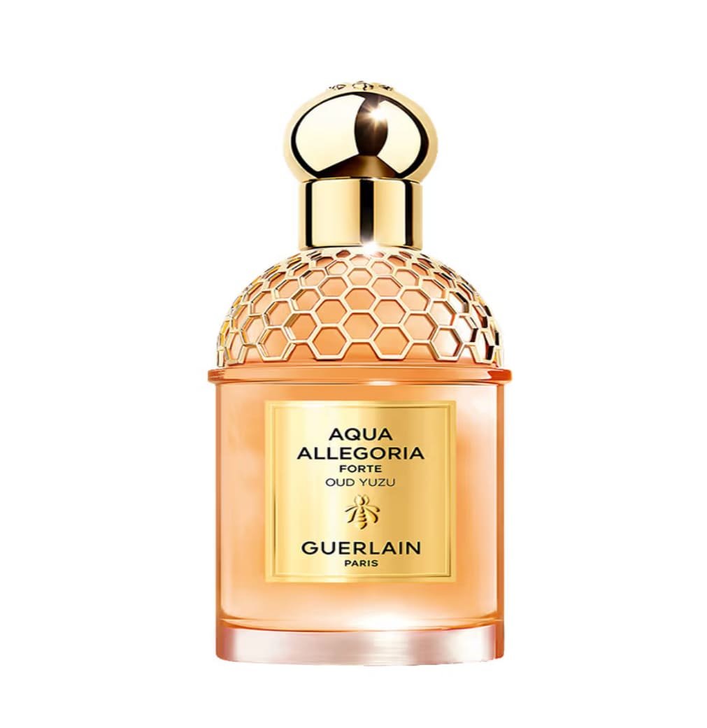 Manufacturer, Exporter, Importer, Supplier, Wholesaler, Retailer, Trader of Guerlain Aqua Allegoria Woody Forte Oud Yuzu Eau De Parfum in Gurgaon, Haryana, India.