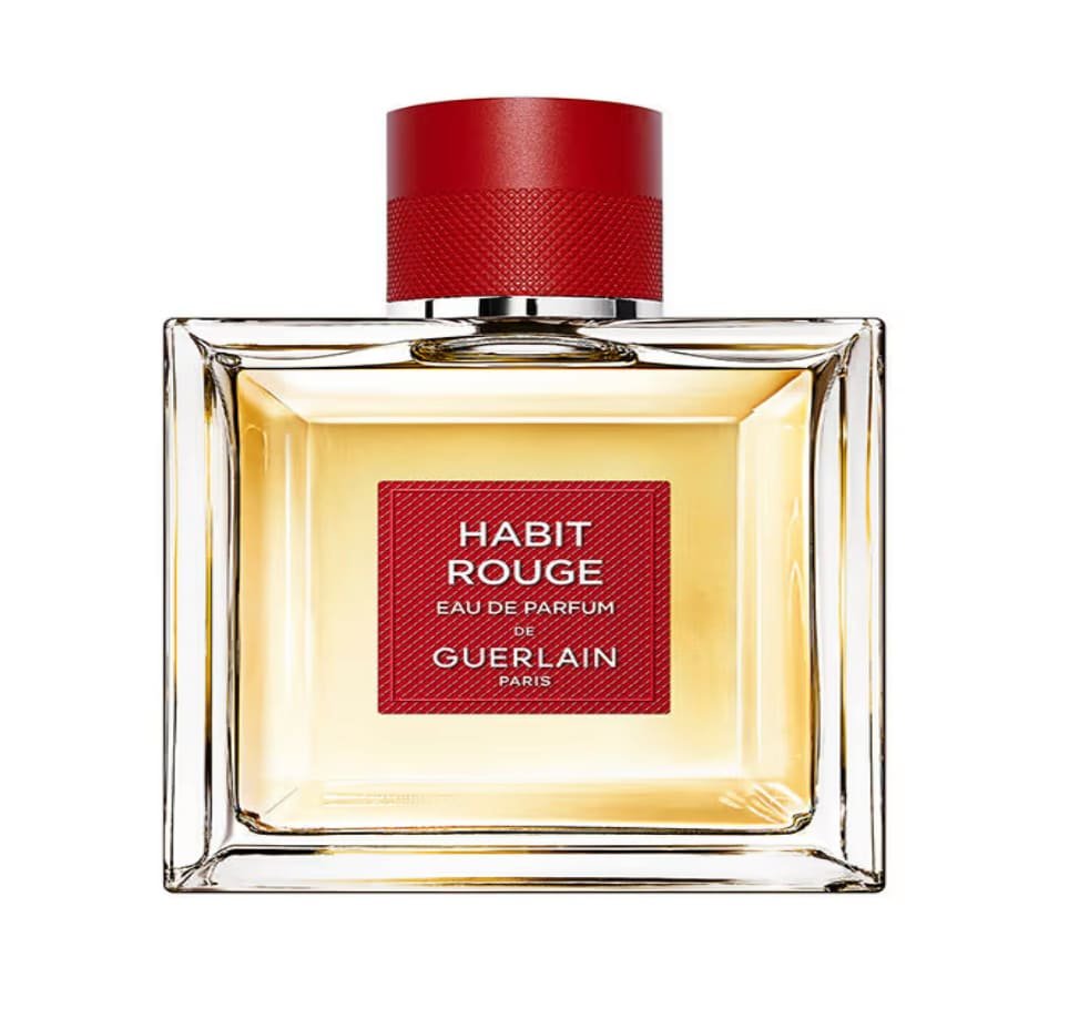Manufacturer, Exporter, Importer, Supplier, Wholesaler, Retailer, Trader of Guerlain Habit Rouge Eau De Parfum For Him in Gurgaon, Haryana, India.