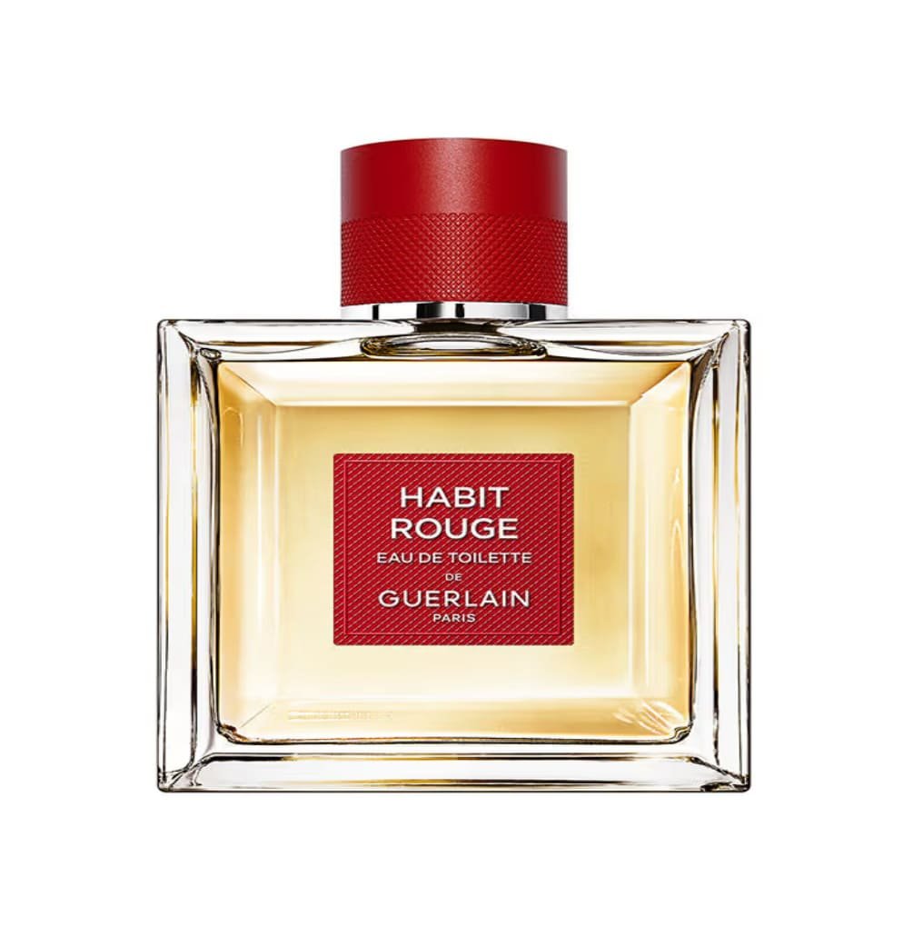 Manufacturer, Exporter, Importer, Supplier, Wholesaler, Retailer, Trader of Guerlain Habit Rouge Eau De Toilette For Him in Gurgaon, Haryana, India.