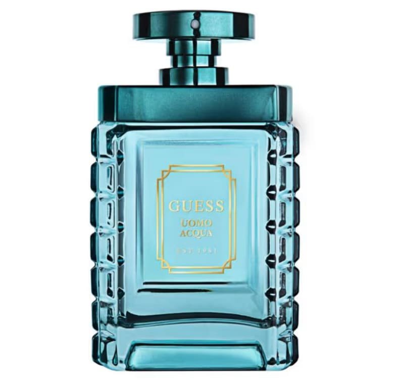 Manufacturer, Exporter, Importer, Supplier, Wholesaler, Retailer, Trader of GUESS Uomo Acqua Eau De Toilette For Him in Gurgaon, Haryana, India.