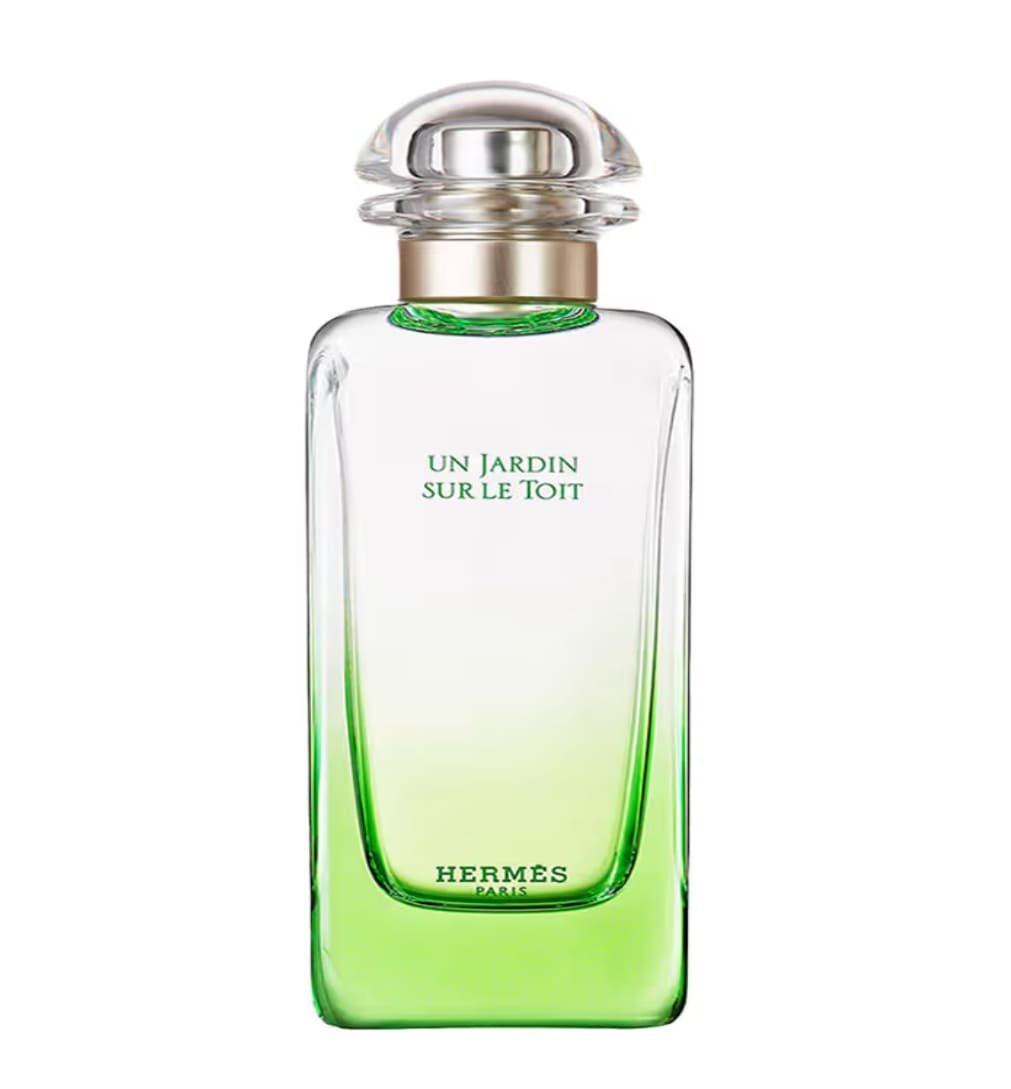 Manufacturer, Exporter, Importer, Supplier, Wholesaler, Retailer, Trader of HERMES Un Jardin Sur Le Toit Eau De Toilette in Gurgaon, Haryana, India.