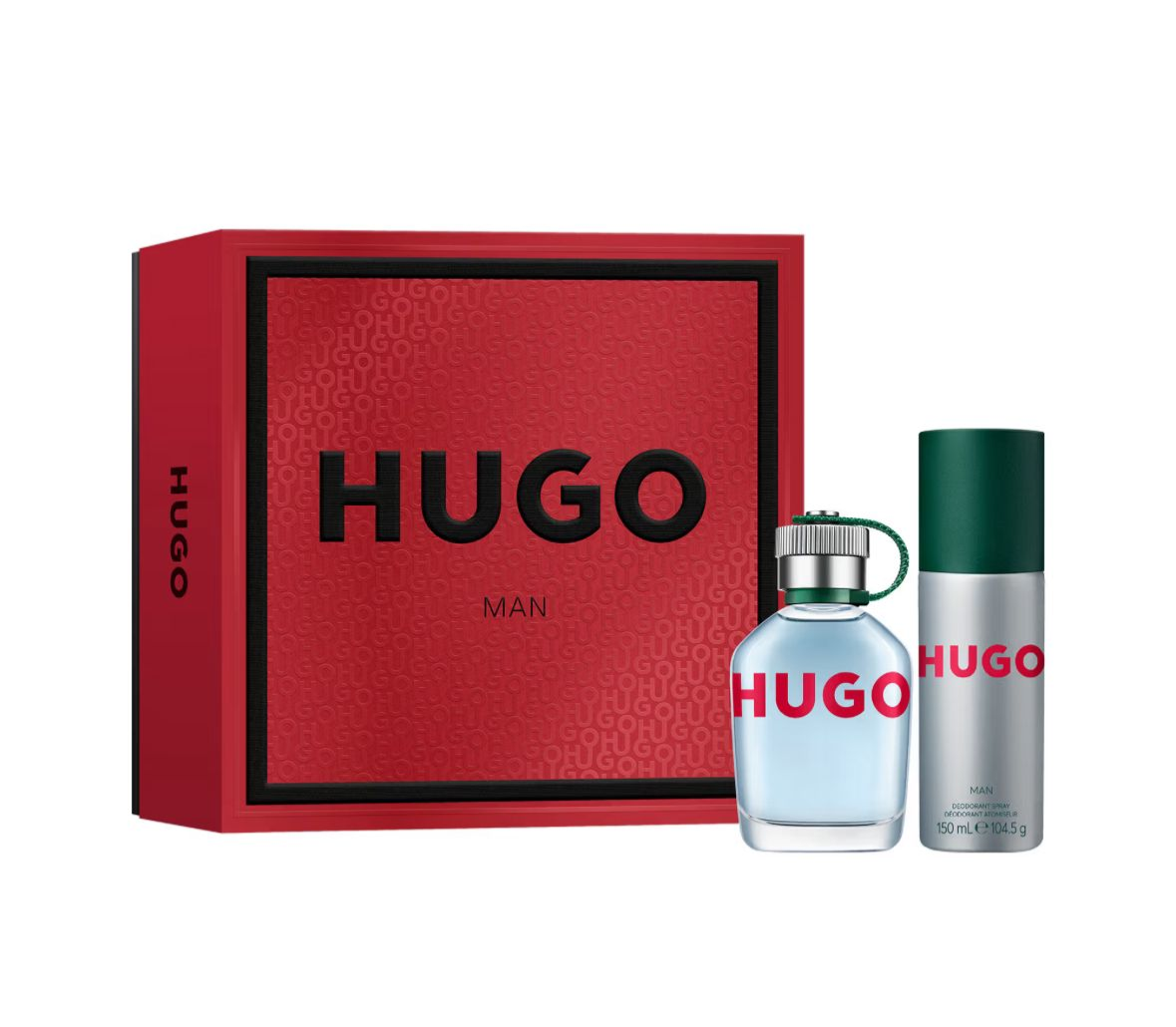 Hugo Boss Man Giftset Eau De Toilette With Deodorant in Gurgaon, Haryana, India