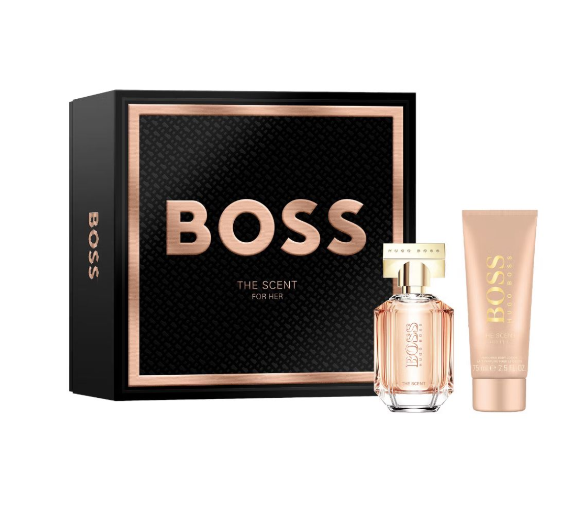 Hugo Boss The Scent For Her And Body Lotion in Gurgaon, Haryana, India