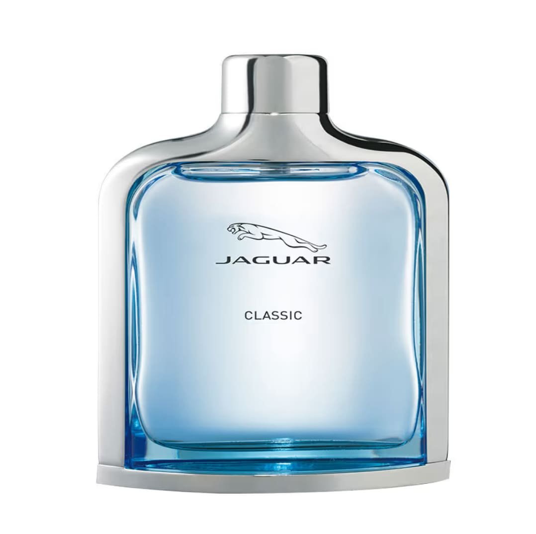 Manufacturer, Exporter, Importer, Supplier, Wholesaler, Retailer, Trader of Jaguar Classic Blue Eau De Toilette For Him in Gurgaon, Haryana, India.