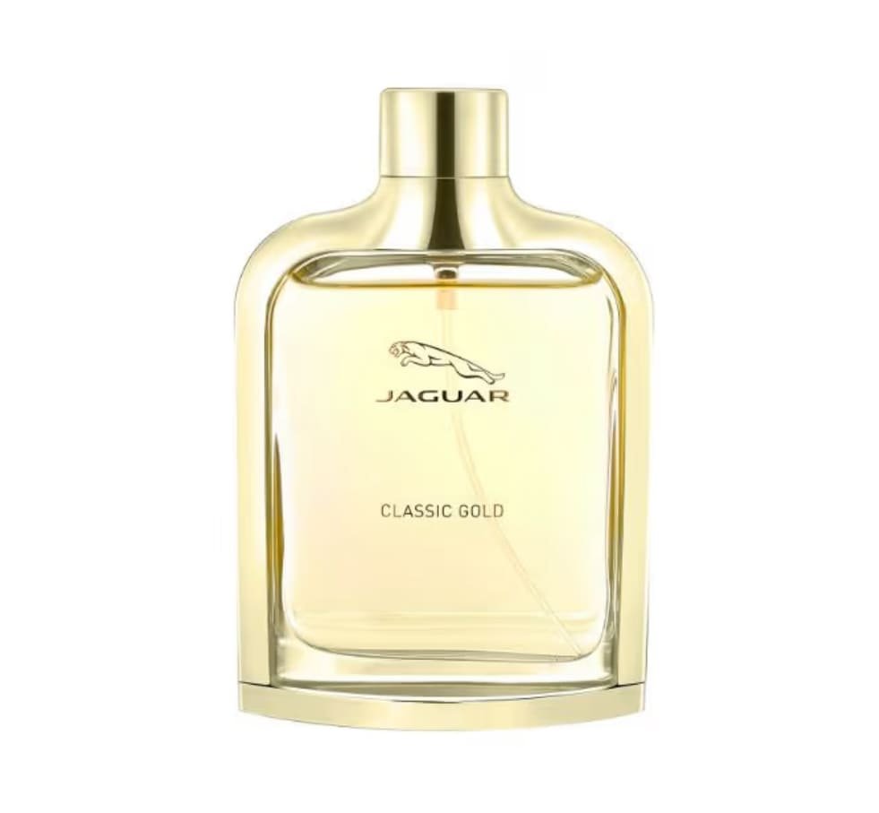Manufacturer, Exporter, Importer, Supplier, Wholesaler, Retailer, Trader of Jaguar Classic Gold Eau De Toilette For Him in Gurgaon, Haryana, India.