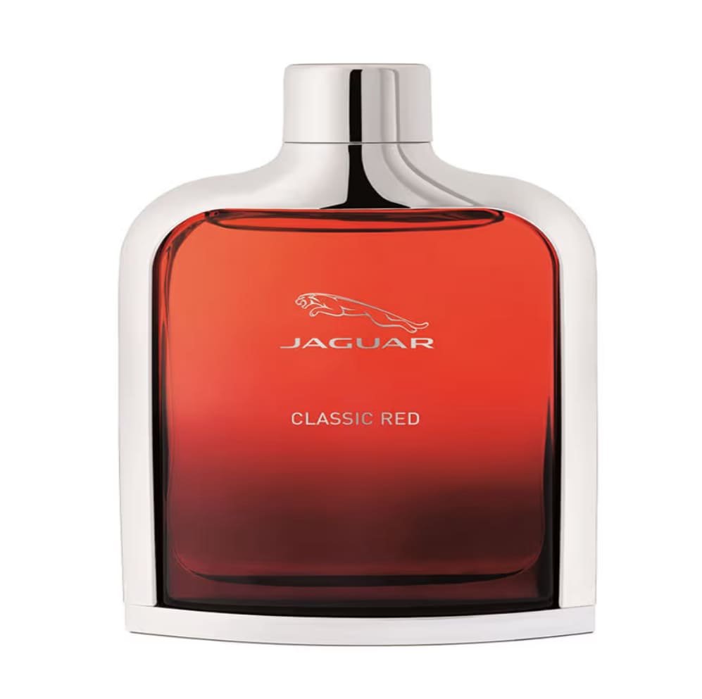 Manufacturer, Exporter, Importer, Supplier, Wholesaler, Retailer, Trader of Jaguar Classic Red Eau De Toilette For Him in Gurgaon, Haryana, India.