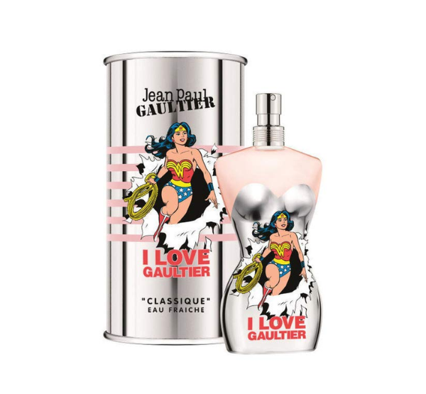 Manufacturer, Exporter, Importer, Supplier, Wholesaler, Retailer, Trader of Jean Paul Gaultier I Love Gaultier Classique Eau Fraiche For Women in Gurgaon, Haryana, India.