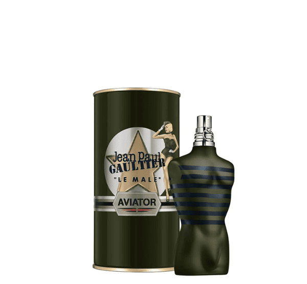 Manufacturer, Exporter, Importer, Supplier, Wholesaler, Retailer, Trader of Jean Paul Gaultier Le Male Aviator Eau De Toilette For Men in Gurgaon, Haryana, India.