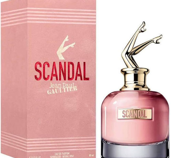 Manufacturer, Exporter, Importer, Supplier, Wholesaler, Retailer, Trader of Jean Paul Gaultier Scandal Eau De Parfum For Women in Gurgaon, Haryana, India.