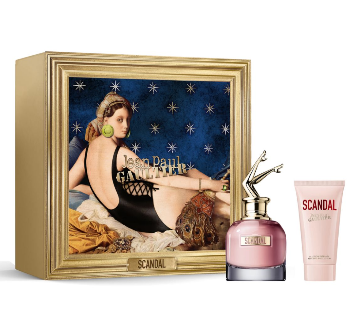Jean Paul Gaultier Scandal Eau De Parfum With Body Lotion in Gurgaon, Haryana, India