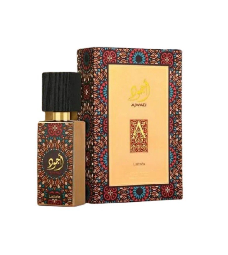 Lattafa Ajwad Eau de Parfum for Men