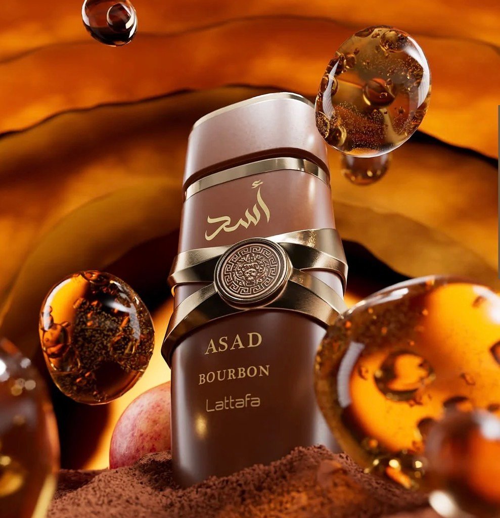Lattafa Asad Bourbon Eau de Parfum for Men