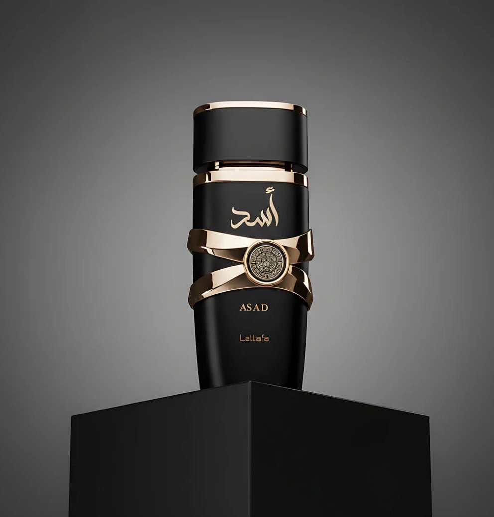 Lattafa Asad Eau de Parfum for Men