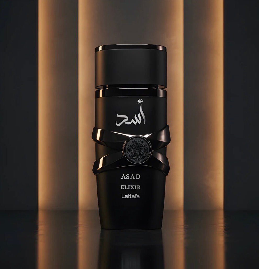 Lattafa Asad Elixir Eau de Parfum for Men