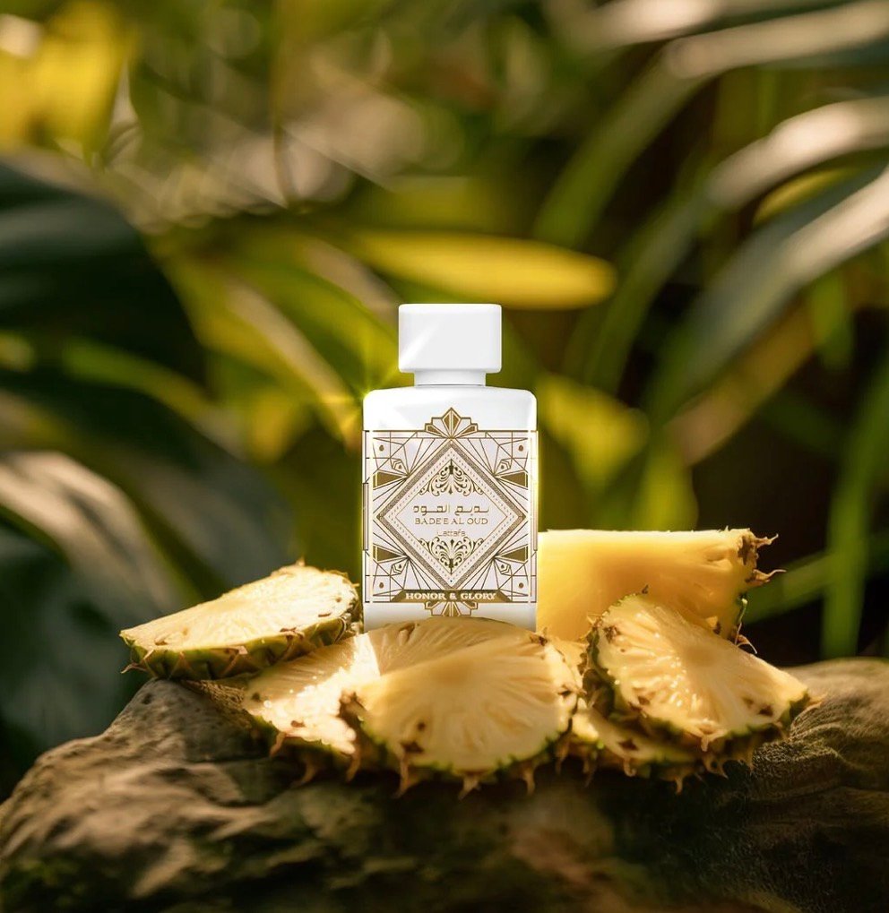 Lattafa Badee al Oud Honor & Glory Eau de Parfum for Men