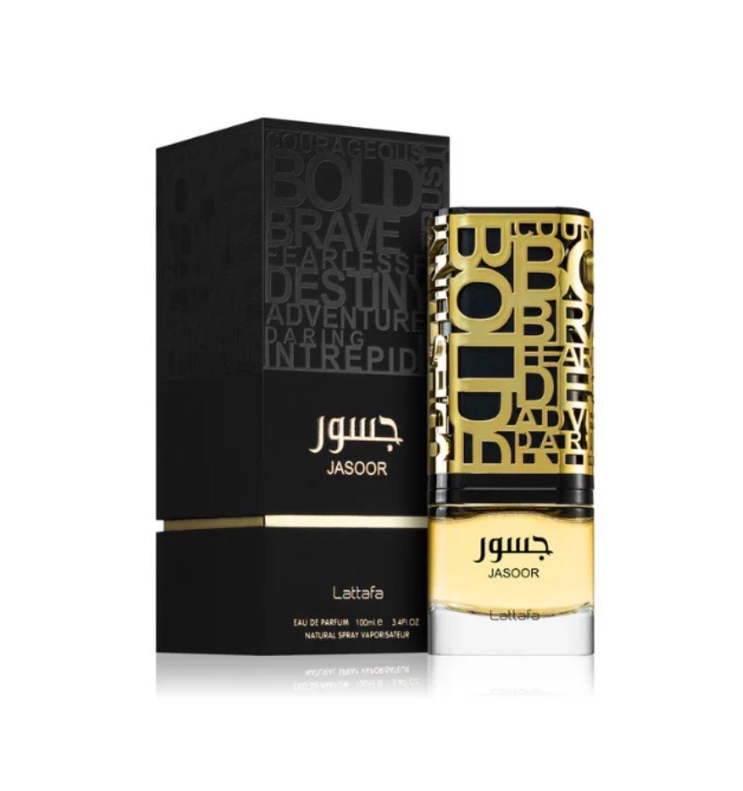 Lattafa Jasoor Eau de Parfum for Men