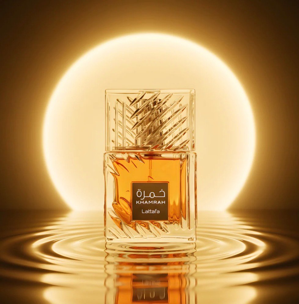 Lattafa Khamrah Eau de Parfum for Men